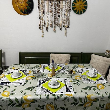 Beppo's B&B Carbonia Esterno foto