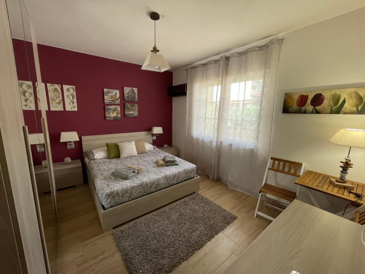 Beppo's B&B Carbonia Esterno foto