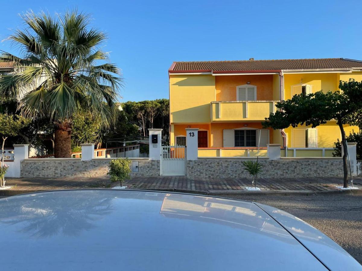 Beppo's B&B Carbonia Esterno foto