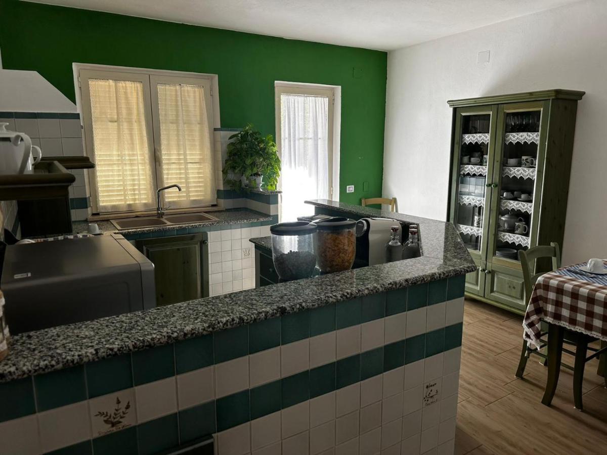 Beppo's B&B Carbonia Esterno foto