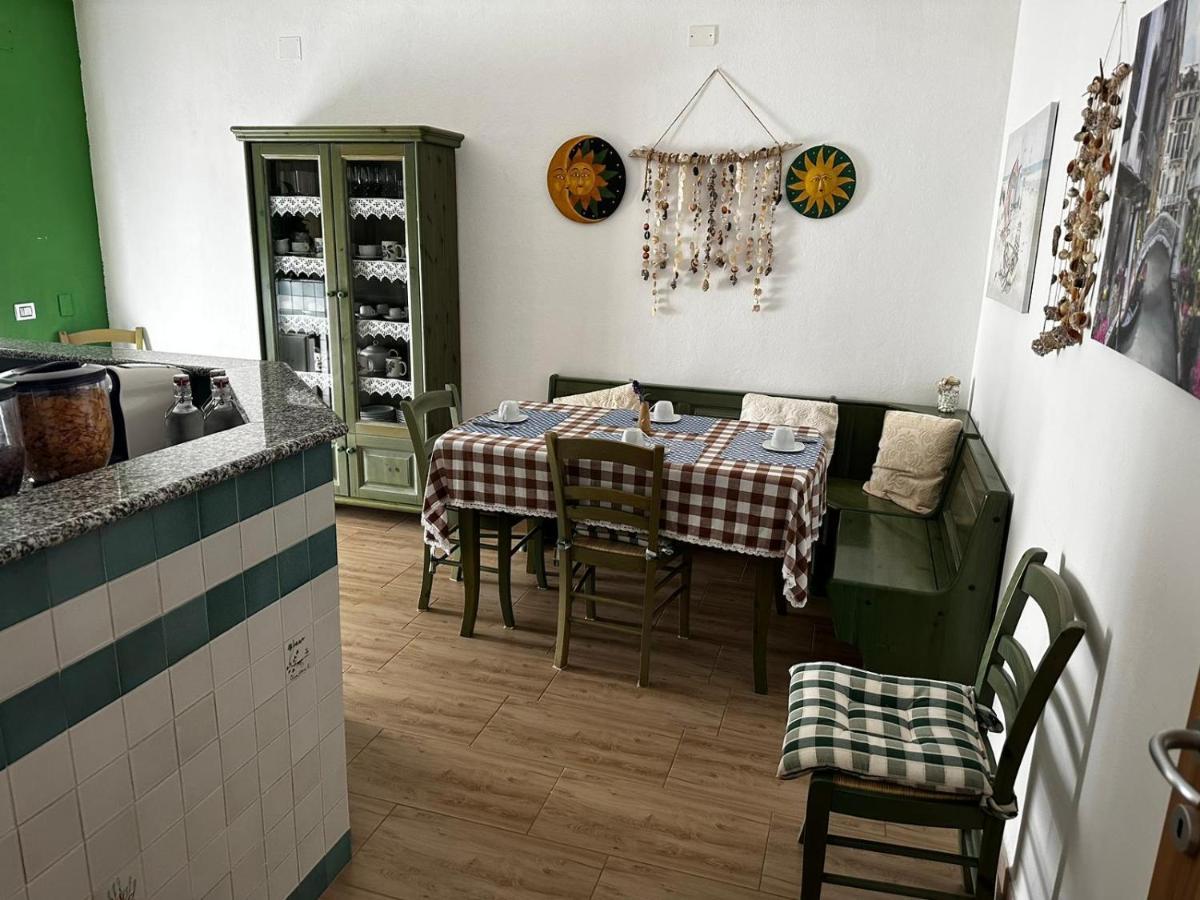 Beppo's B&B Carbonia Esterno foto
